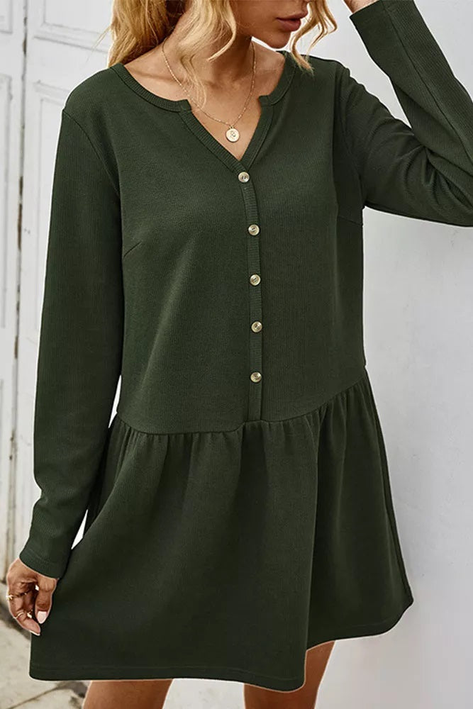 Cutie Pie Casual Dress Pre-Sale (3 colors)