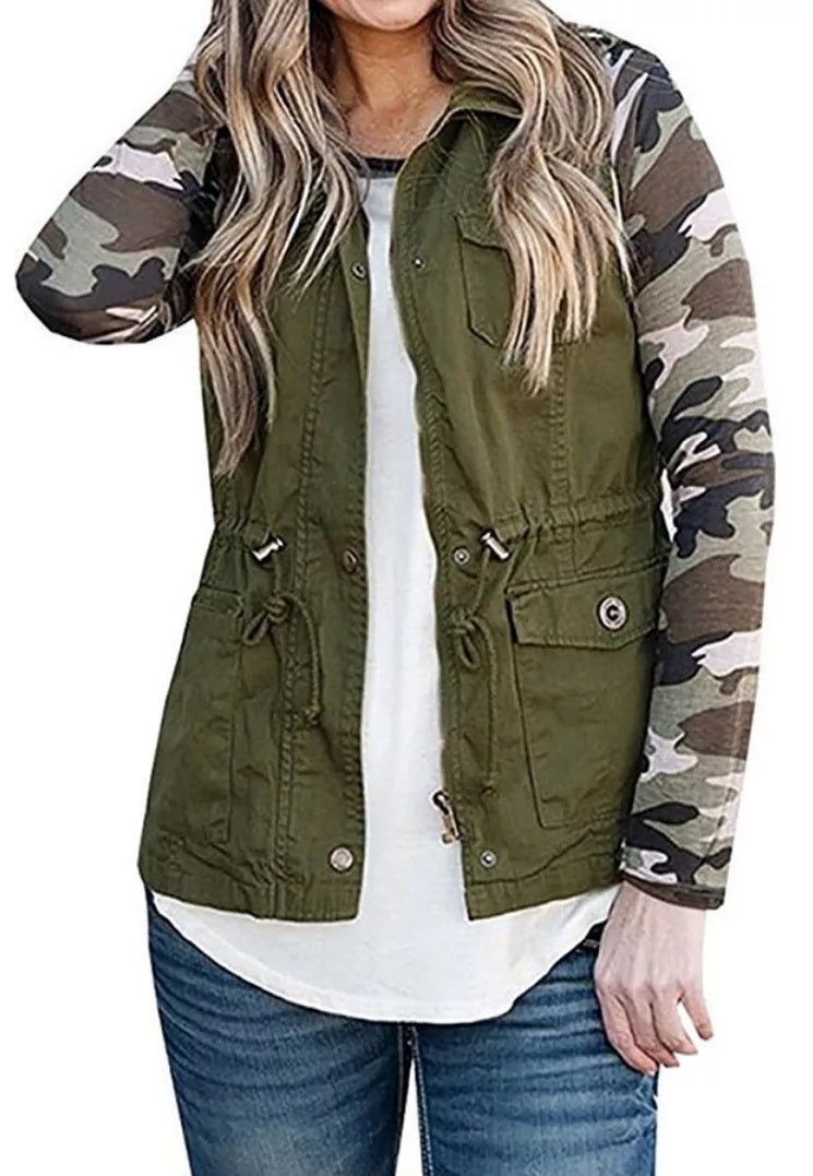 Sleeveless Fall Button Vest Pre-Sale