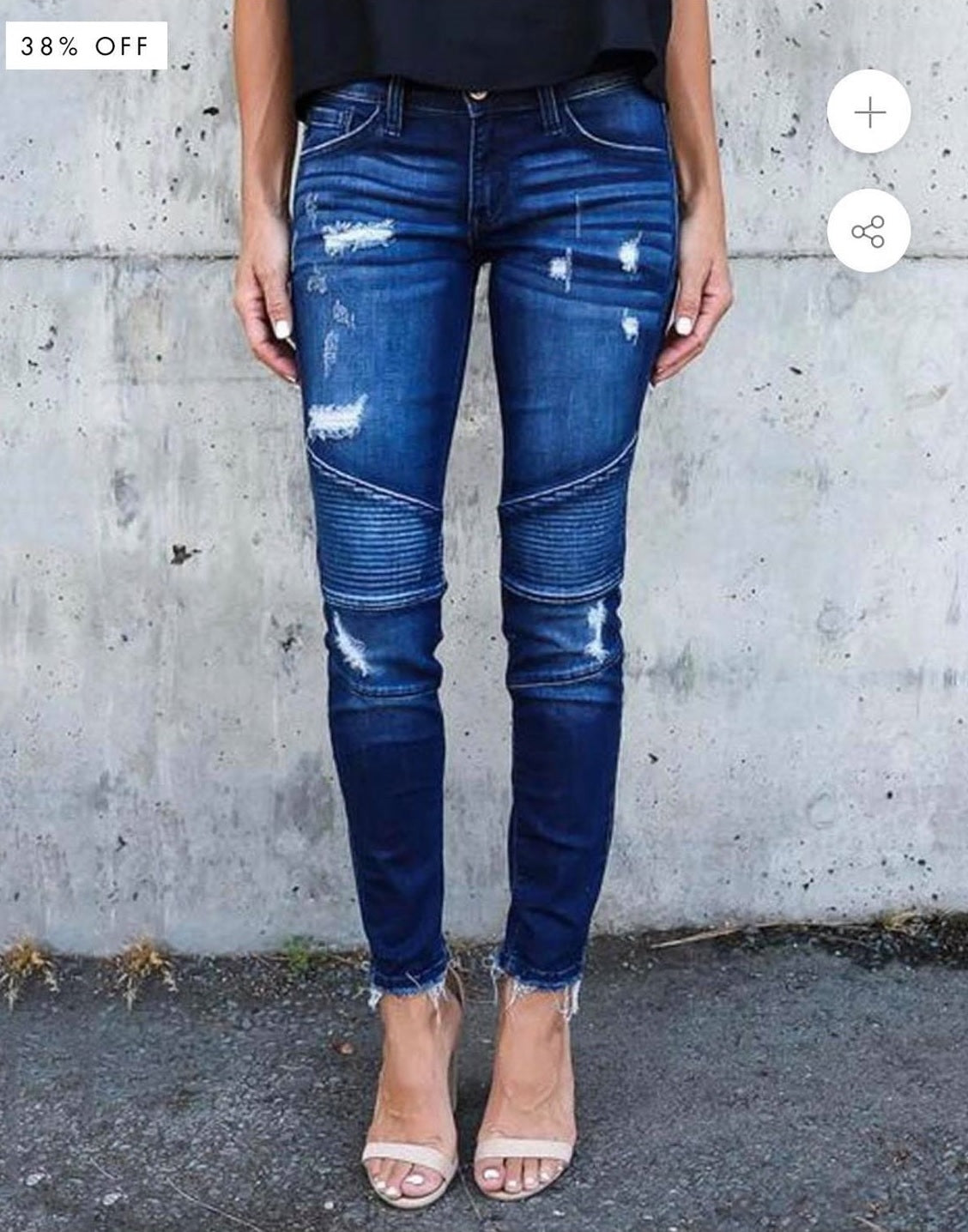 Fab Funk Skinny Jean