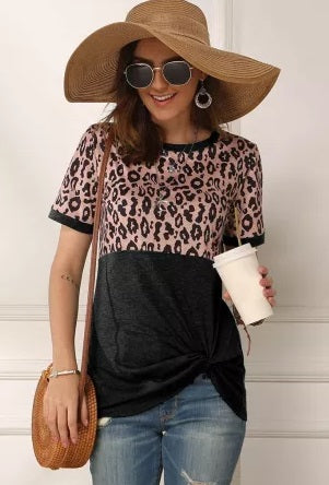 Leopard Cutie Shirt