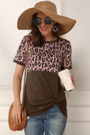 Leopard Cutie Shirt