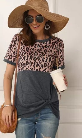 Leopard Cutie Shirt