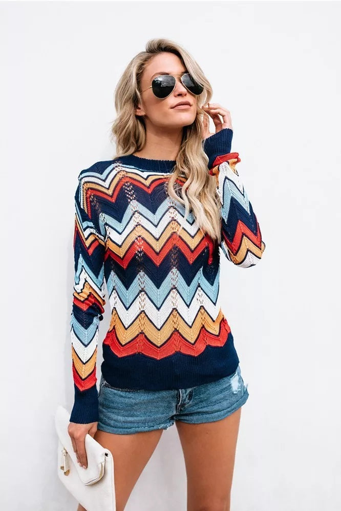 Fall Frequency Sweater Pre-Sale (3 colors)