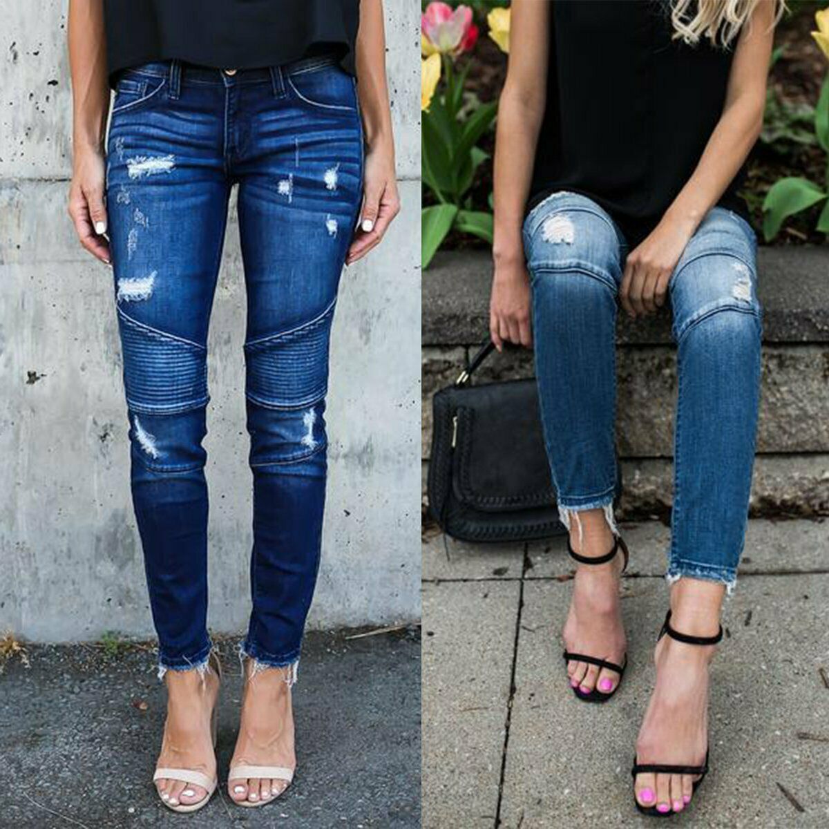 Fab Funk Skinny Jean