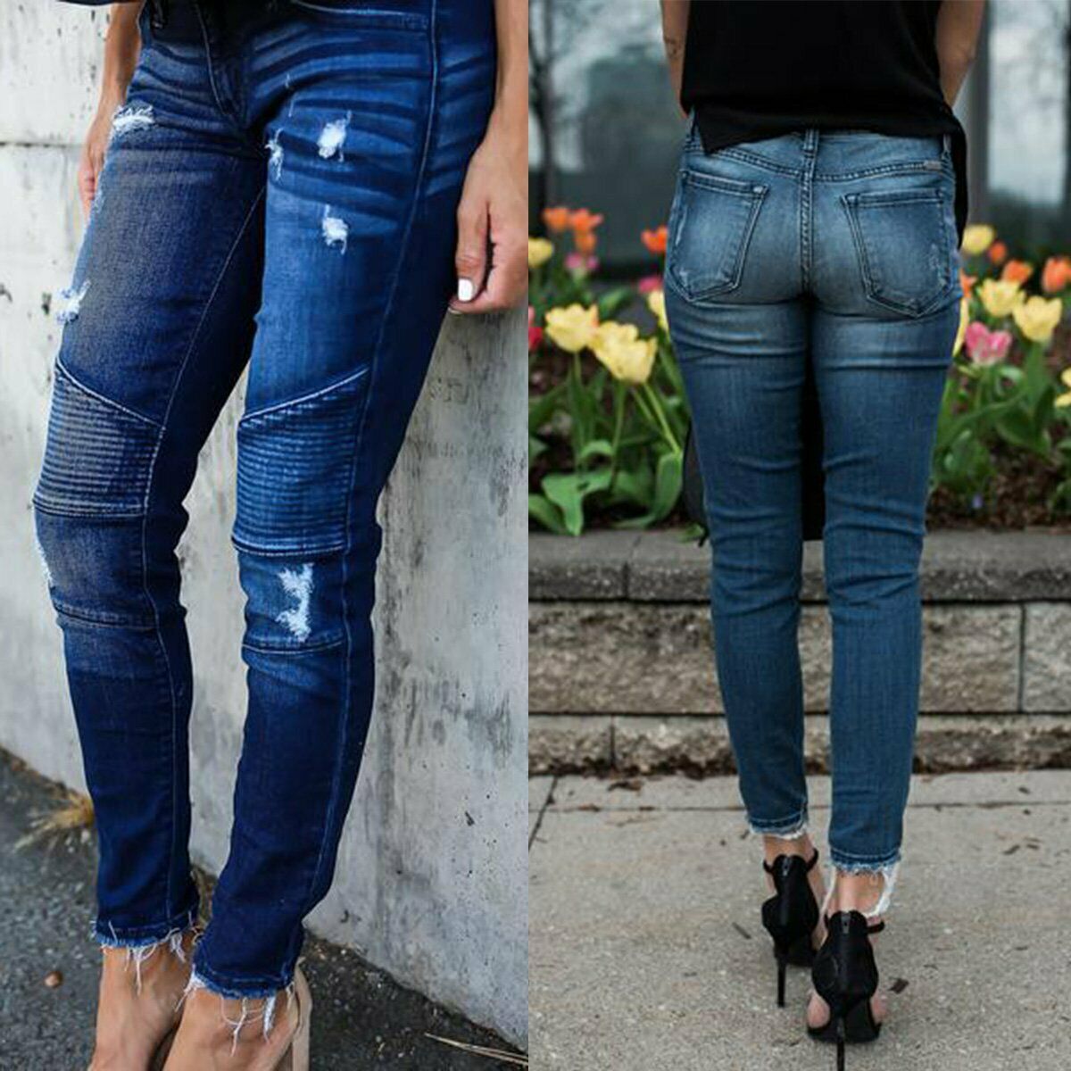 Fab Funk Skinny Jean