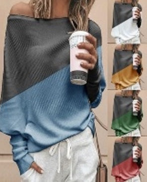 Batwing Fitted Sleeve Tee (plus size, too!)