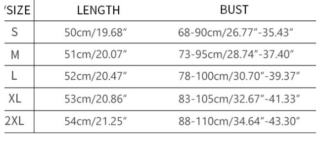 Elastic Bandeau Top  (4 colors, up to size 2XL!)