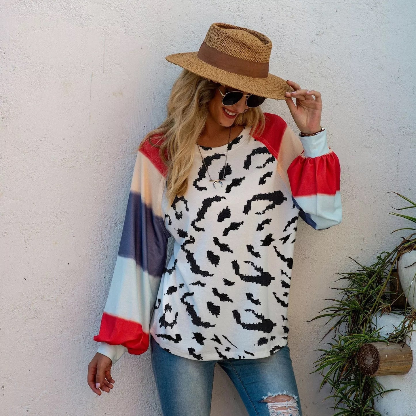 Zebra Lantern Sleeve